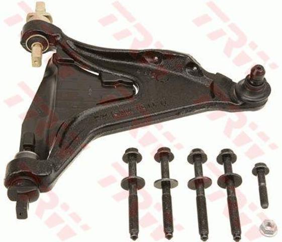 Brazo inferior derecho de la suspensión delantera JTC1064 TRW