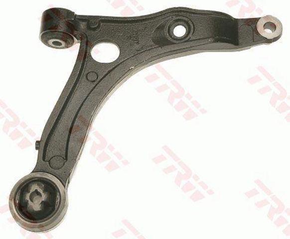 Brazo inferior derecho de la suspensión delantera JTC1171 TRW