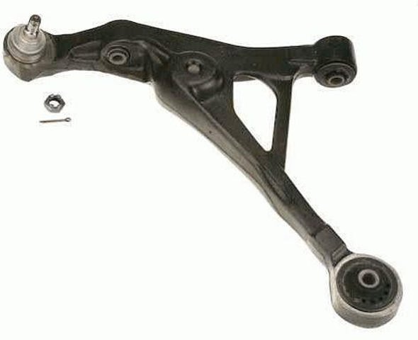 Brazo inferior izquierdo de la suspensión delantera JTC1275 TRW