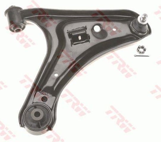 Brazo inferior izquierdo de la suspensión delantera JTC419 TRW