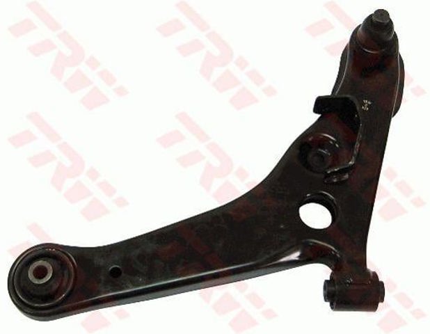 Brazo inferior izquierdo de la suspensión delantera JTC7613 TRW