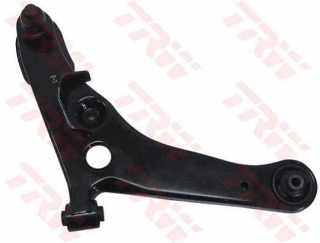 Brazo inferior derecho de la suspensión delantera JTC7614 TRW