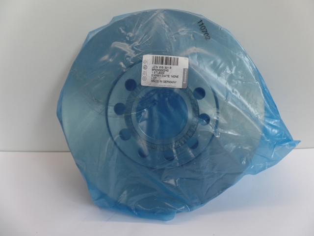 JZW615301B VAG Disco de freno delantero  disponible Ourense