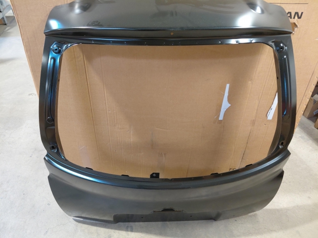 Puerta trasera para Nissan Micra K12