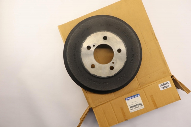 Comprar Tambor de freno trasero Chrysler Voyager II  a bajo precio