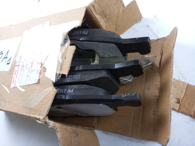 K05072216AA FIAT Pastillas de freno delanteras de disco  comprar en Lleida