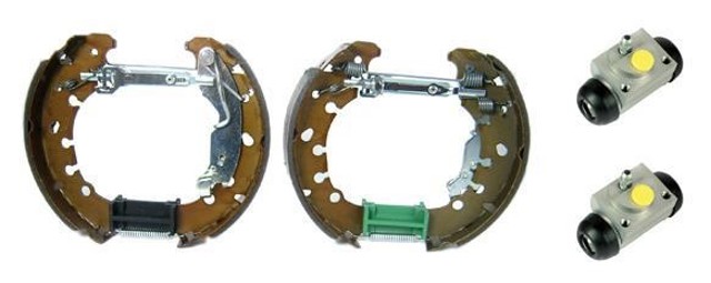 Juego de zapatas de frenos de tambor, con cilindros, completo K59046 BREMBO