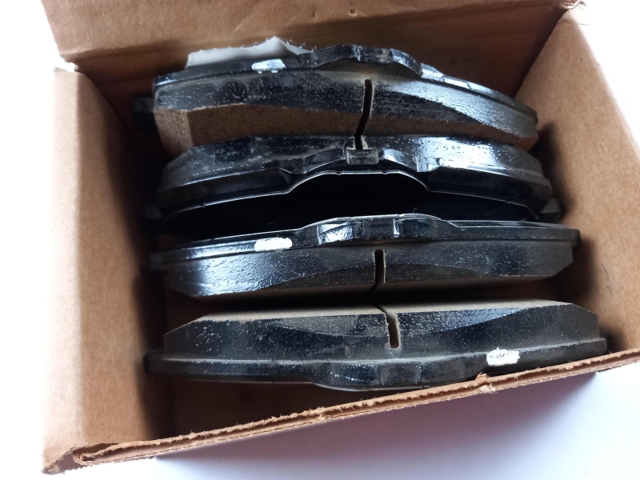 FIAT K68093323AB Pastillas de freno comprar Pamplona