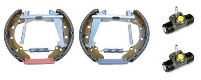 Zapatas de freno traseras K85029 BREMBO