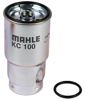Filtro diesel KC100D MAHLE