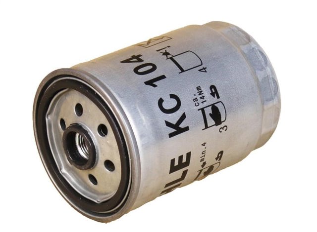 KC104 MAHLE Filtro de combustible  disponible Alicante