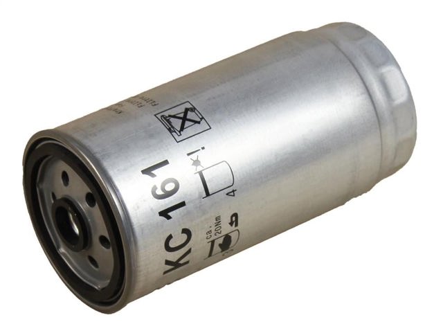 KC161 MAHLE Filtro de combustible  comprar en Lleida