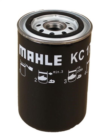 Filtro combustible KC178 MAHLE