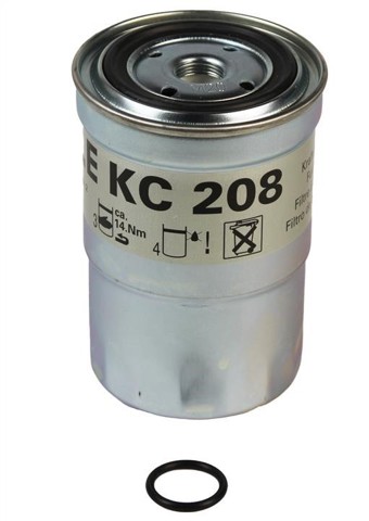 MAHLE KC208 Filtro de combustible  en stock Valencia