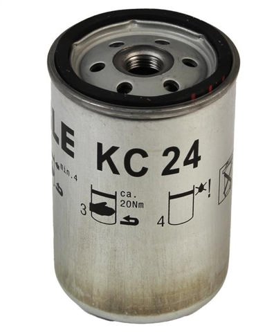 MAHLE KC24 Filtro de combustible  en stock Valencia