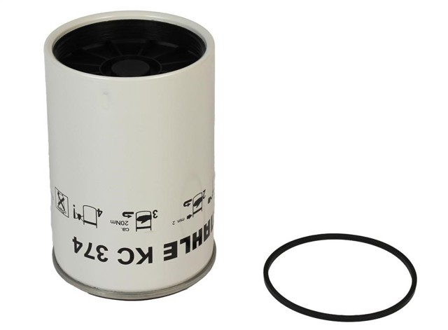 KC374D Mahle Original