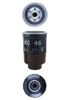 Filtro de gasoil KC46 MAHLE
