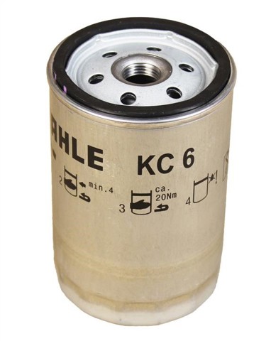 MAHLE KC6 Filtro de combustible  comprar en Albacete