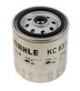 Filtro combustible KC631D MAHLE