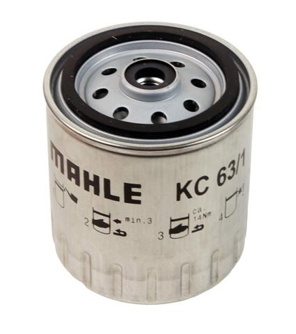 KC631D Filtro de combustible  en stock Sabadell