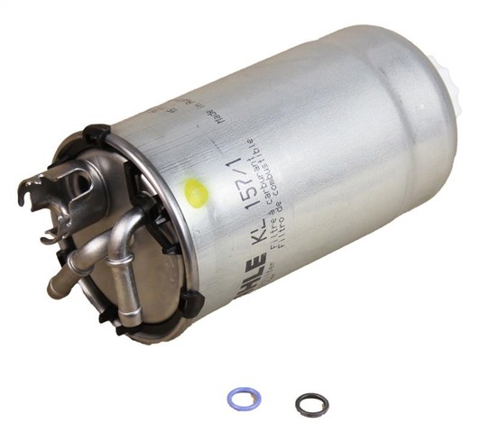 KL1571D MAHLE Filtro de combustible  comprar en Jaén