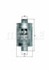 Filtro de combustible KL158 MAHLE