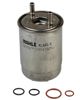 Filtro de gasolina KL4855D MAHLE