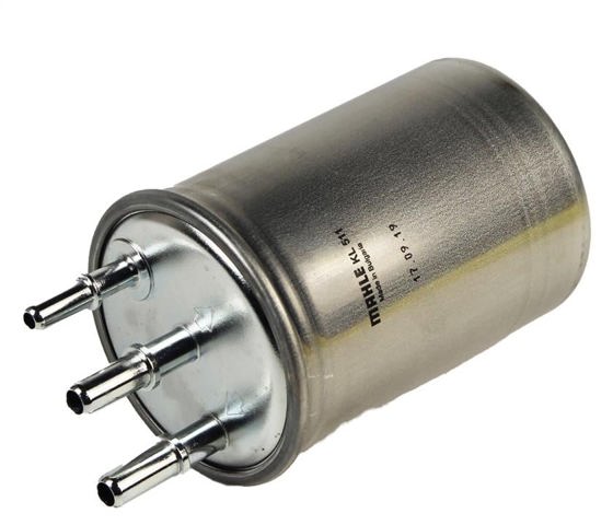 KL511 MAHLE Filtro de combustible  disponible Ourense