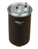 Filtro de combustible KL737 MAHLE
