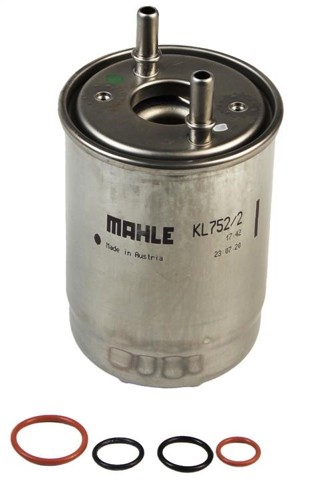 KL7522D MAHLE Filtro de combustible  disponible Alicante