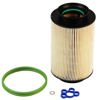 Filtro combustible KX178D MAHLE