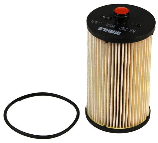 KX222D Filtro de combustible  comprar en Zaragoza