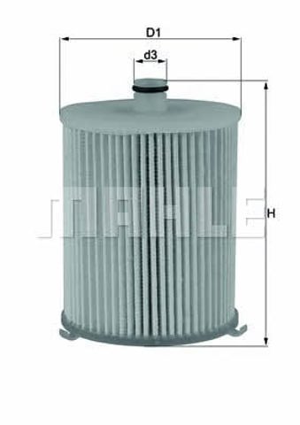 KX2454D Filtro de combustible comprar Girona