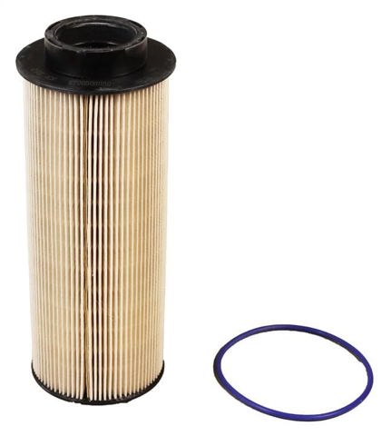 Filtro de combustible KX262D MAHLE