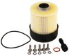 Filtro combustible KX33828D MAHLE