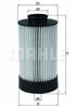 Filtro combustible KX340D MAHLE