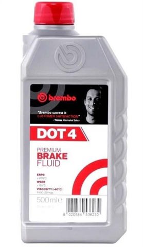 Liquido frenos L04005 BREMBO