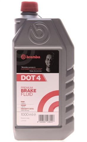 Liquido frenos L04010 BREMBO
