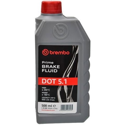 Liga de freno L05005 BREMBO