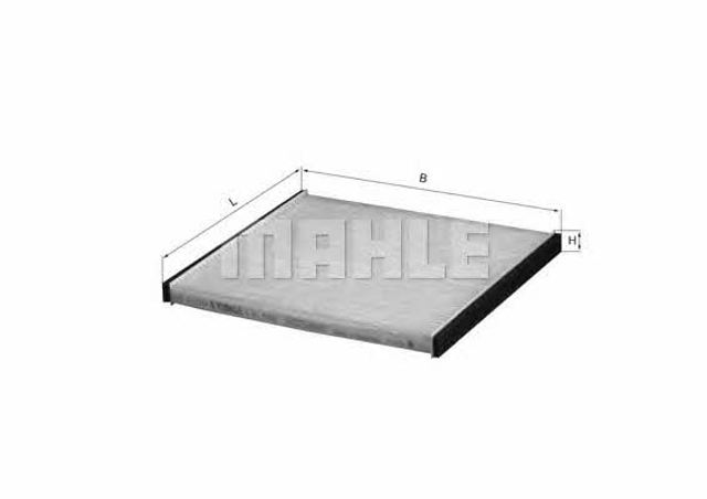 LA109 Filtro de habitáculo  en stock Castellón