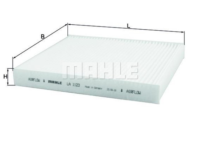 LA1123 Filtro de habitáculo comprar Sevilla