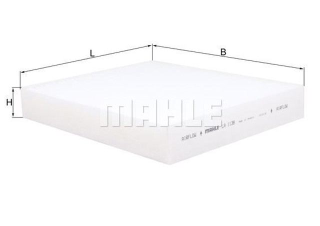 LA1138 Mahle Original