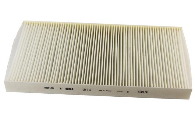 LA117 MAHLE Filtro de habitáculo comprar Madrid