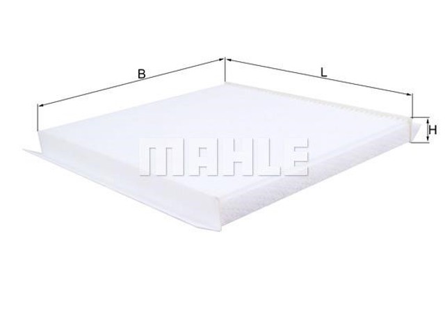 LA1274 MAHLE Filtro de habitáculo  comprar en Jaén