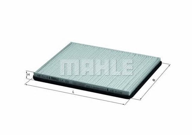 MAHLE LA130 Filtro de habitáculo  comprar en Albacete