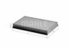 Filtro deshidratador aire acondicionado coche LA183 MAHLE