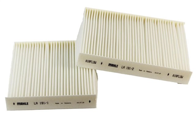 Filtro deshidratador aire acondicionado coche LA191S MAHLE