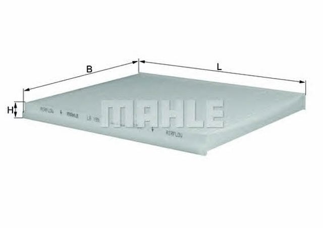 LA199 Mahle Original