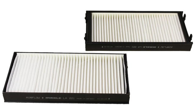MAHLE LA221S Filtro de habitáculo  en stock Valencia