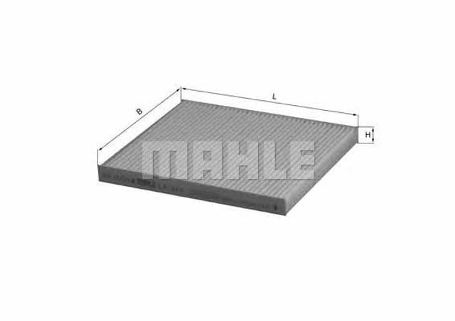 LA241 MAHLE Filtro de habitáculo comprar Madrid